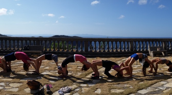 Yoga Meditations: Week 3